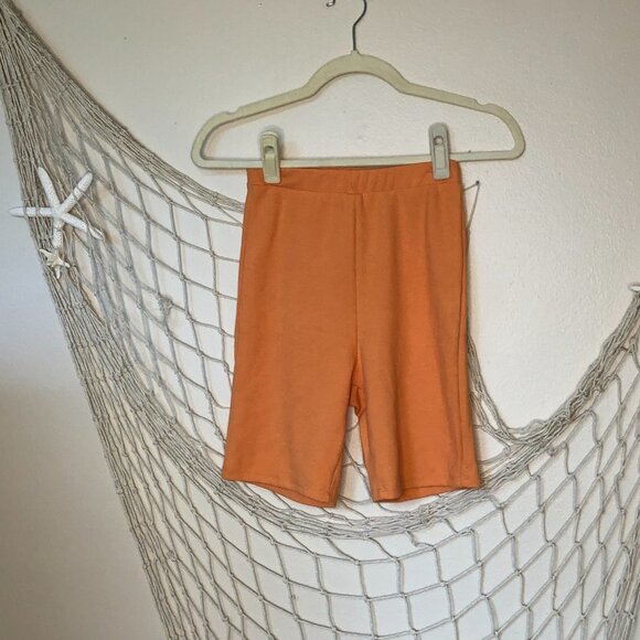 FASHION NOVA Follow Through Biker Short Set XS NWT - Picture 6 of 14